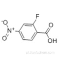 Kwas benzoesowy, 2-fluoro-4-nitro CAS 403-24-7